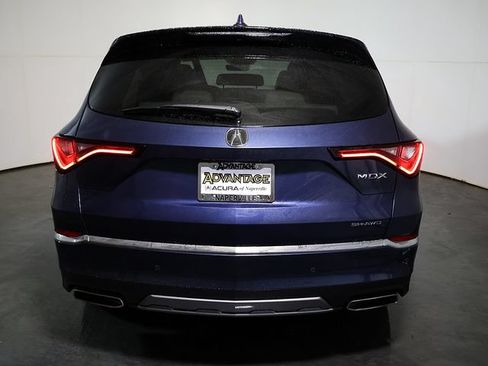 Used 2026 Acura MDX SH-AWD w/ Technology Package image 10