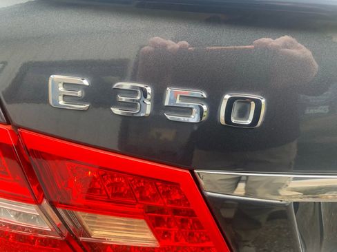 Used 2013 Mercedes-Benz E 350 Sedan image 9