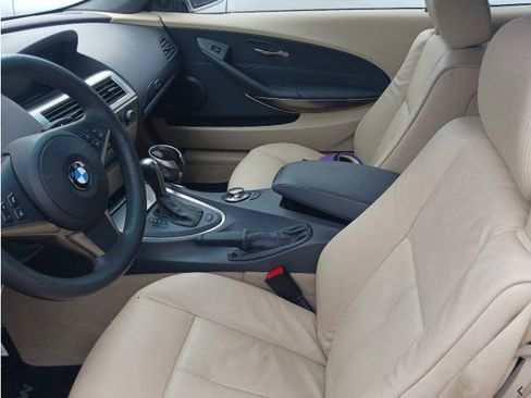 Used 2004 BMW 645Ci Convertible RWD image 7