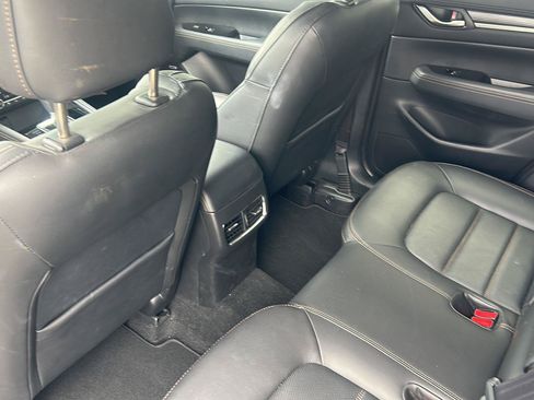 Used 2023 MAZDA CX-5 AWD 2.5 S w/ Premium Plus Pkg image 10