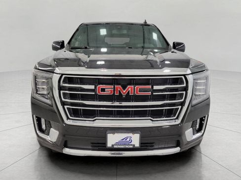 Used 2021 GMC Yukon SLT w/ SLT Luxury Plus Package image 13