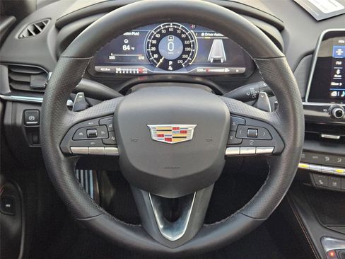 New 2025 Cadillac CT4 Sport image 14