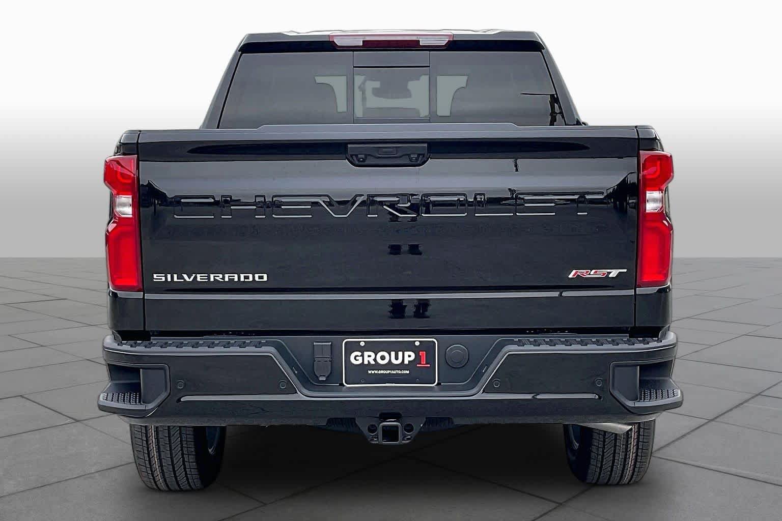New 2026 Chevrolet Silverado 1500 RST w/ All Star Edition Plus AWD/4WD image 4