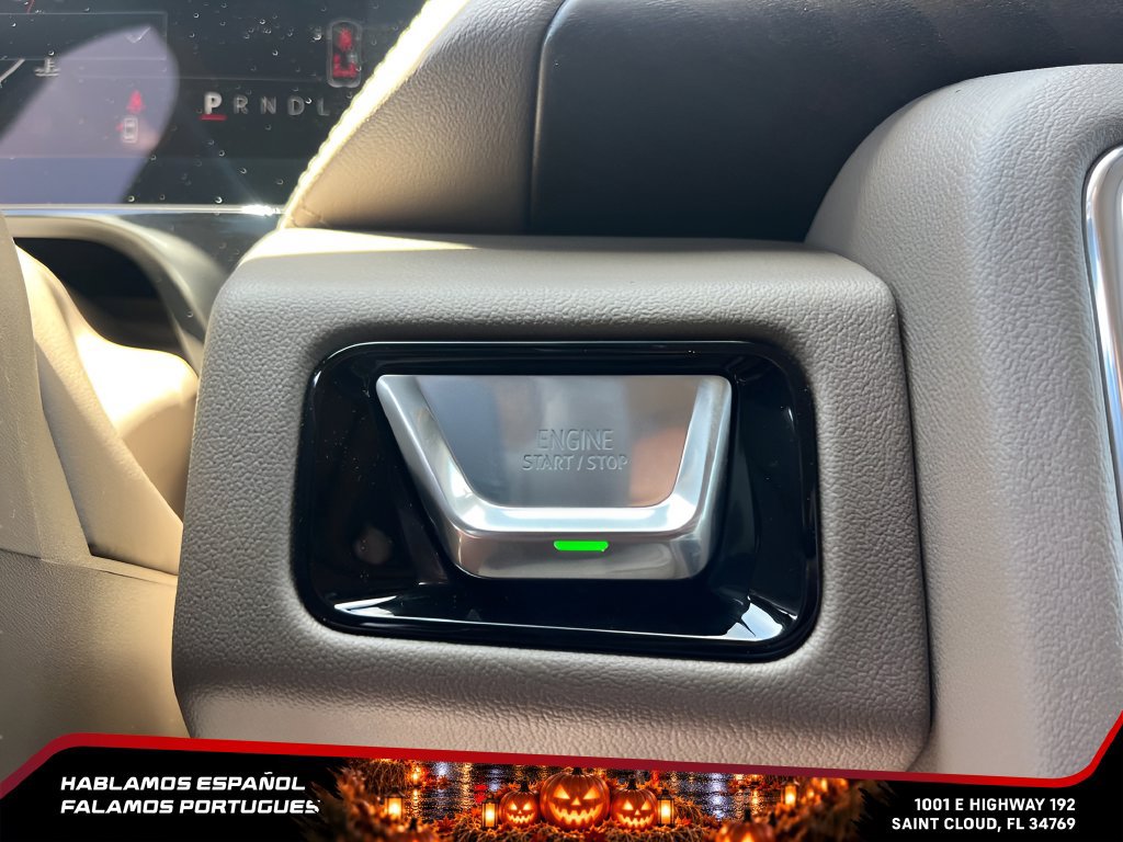 New 2026 GMC Yukon XL Denali w/ Sun & Power Step Package AWD/4WD image 29