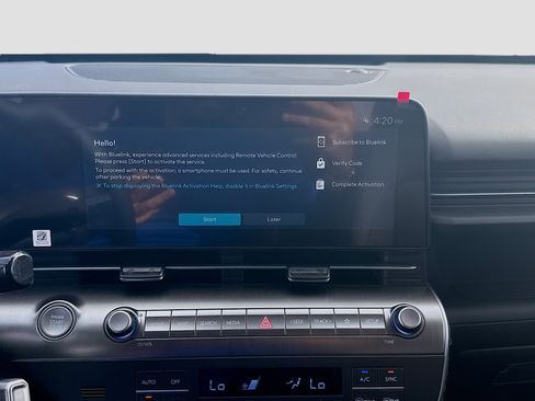 New 2026 Hyundai Kona SEL Premium FWD image 10