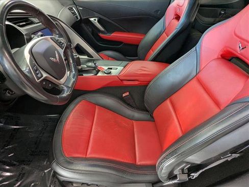 Used 2016 Chevrolet Corvette Stingray Coupe w/ 2LT Preferred Equipment Group image 16