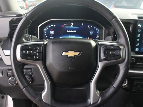 Used 2023 Chevrolet Silverado 1500 LTZ w/ LTZ Premium Package image 19