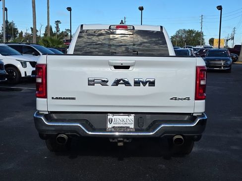 Used 2025 RAM 1500 Laramie image 5