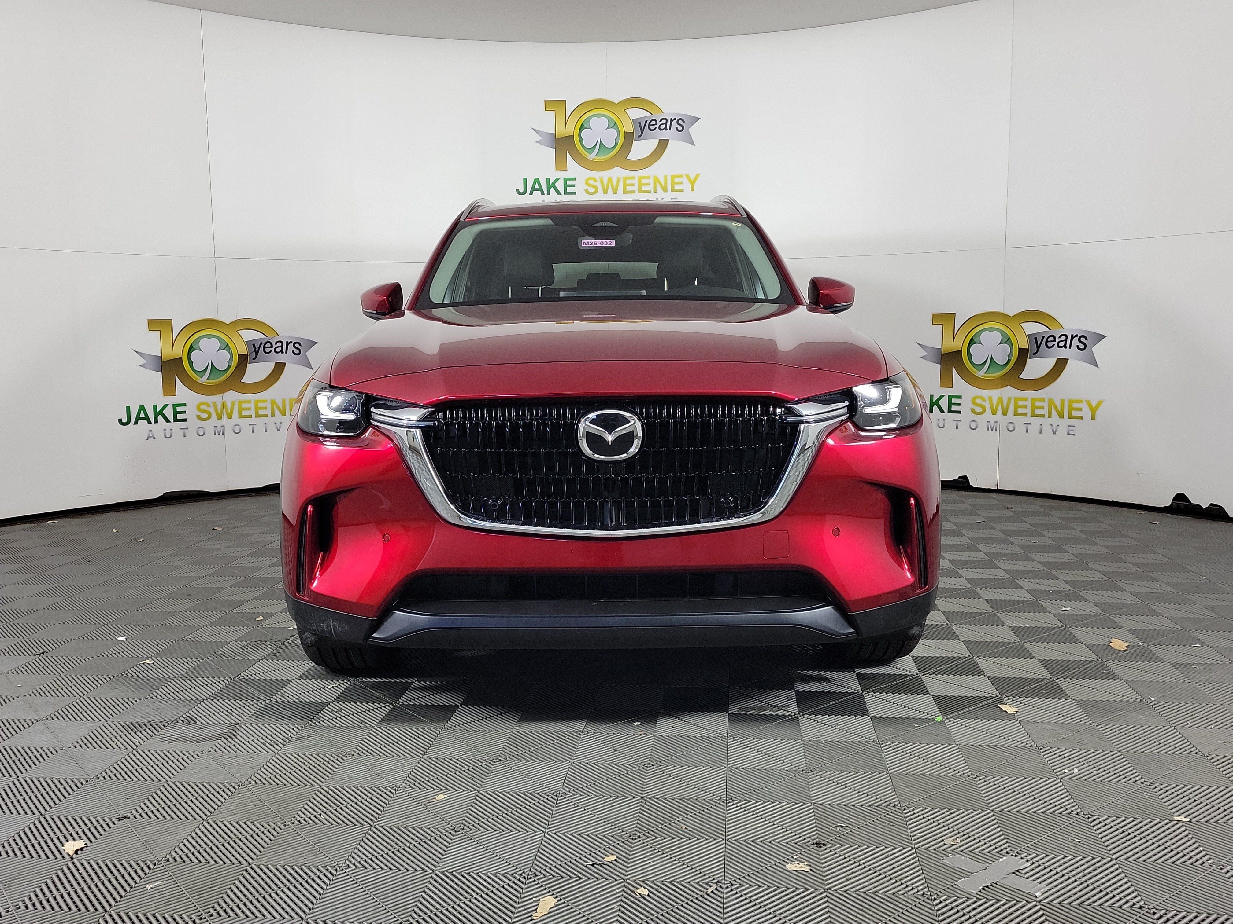 Certified 2026 MAZDA CX-90 3.3 Turbo w/ Preferred Package AWD/4WD image 3