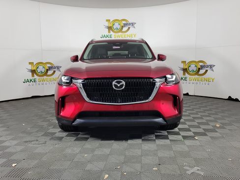 Certified 2026 MAZDA CX-90 3.3 Turbo w/ Preferred Package AWD/4WD image 3