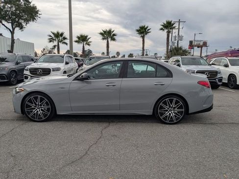 New 2026 Mercedes-Benz C 43 AMG 4MATIC Sedan image 7