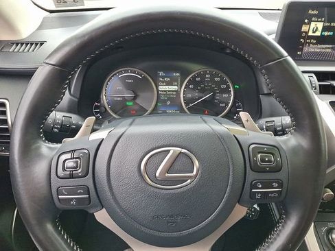Used 2021 Lexus NX 300h AWD w/ Accessory Package 2 image 19