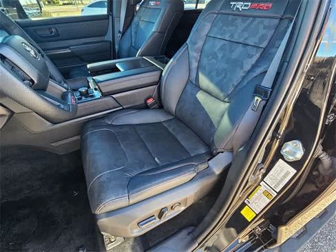 Used 2024 Toyota Sequoia TRD Pro image 14