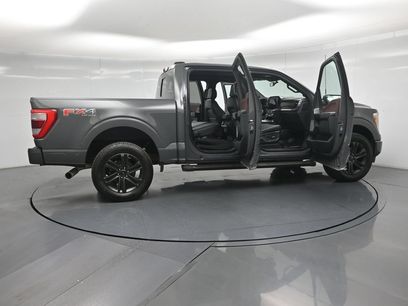 Used 2021 Ford F150 Lariat