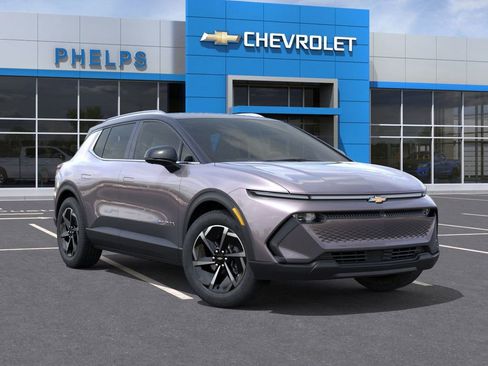 New 2026 Chevrolet Equinox EV LT image 8