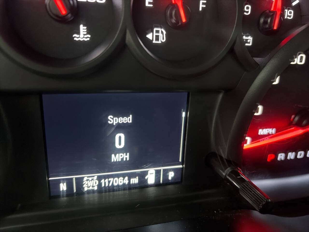 Used 2021 Chevrolet Silverado 1500 W/T w/ WT Value Package AWD/4WD image 13