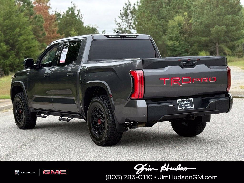 Used 2023 Toyota Tundra TRD Pro AWD/4WD image 14