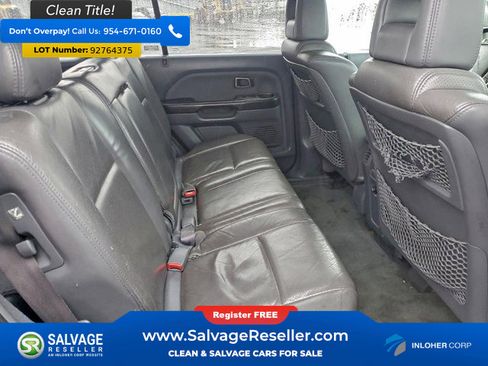 Used 2005 Honda Pilot EX-L image 15