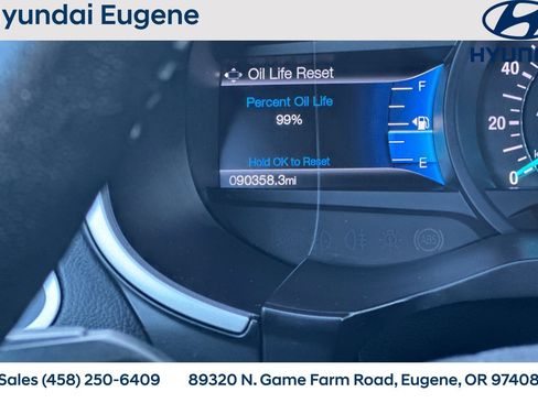 Used 2017 Ford Edge SEL w/ Equipment Group 201A image 32