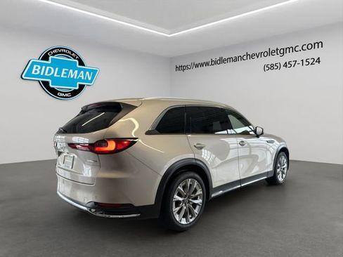 Used 2024 MAZDA CX-90 3.3 Turbo w/ Premium Package image 8