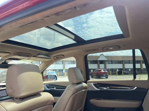 Certified 2024 Cadillac XT6 Sport w/ LPO, Onyx Lite Package AWD/4WD image 16