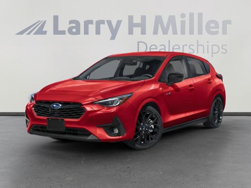 Used 2024 Subaru Impreza RS image 4