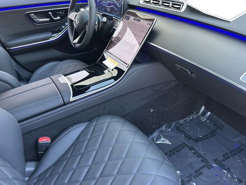 New 2025 Mercedes-Benz S 580 S 580 image 11