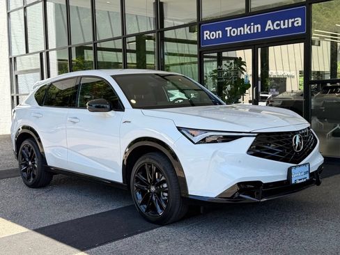 New 2026 Acura ADX A-Spec AWD/4WD image 2
