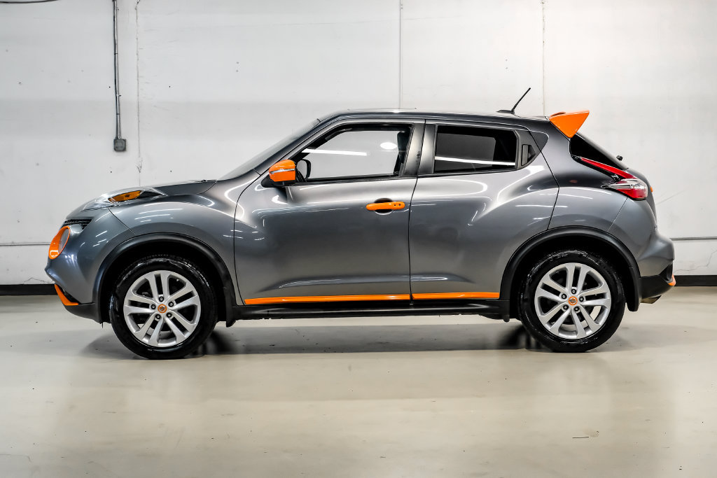 Used 2015 Nissan Juke SL AWD/4WD image 12