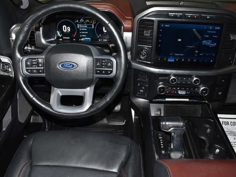 Used 2023 Ford F150 Lariat w/ Equipment Group 502A High image 15