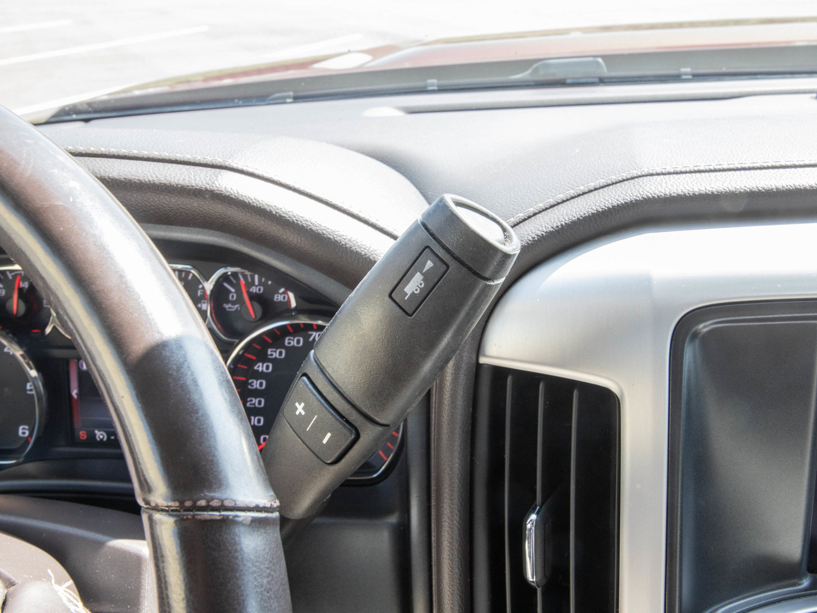 Used 2016 GMC Sierra 2500 SLT AWD/4WD image 21