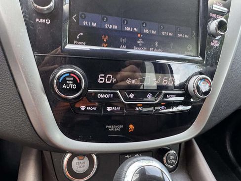 Used 2024 Nissan Murano Platinum w/ Cargo Package AWD/4WD image 22