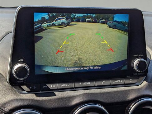 Certified 2022 Nissan Sentra SV image 23