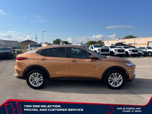 New 2026 Buick Envista Preferred w/ Convenience I Package FWD image 8
