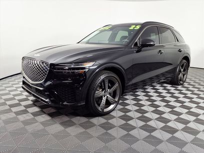 Certified 2025 Genesis GV70 3.5T Sport w/ Sport Advanced Package