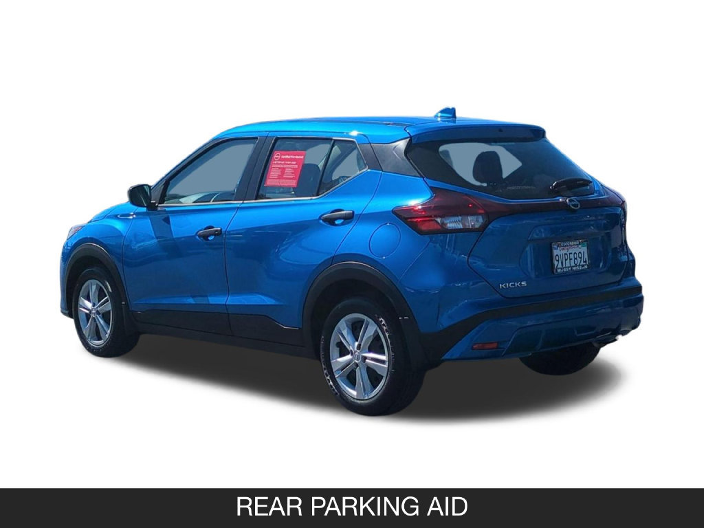 Used 2025 Nissan Kicks Play S FWD image 7