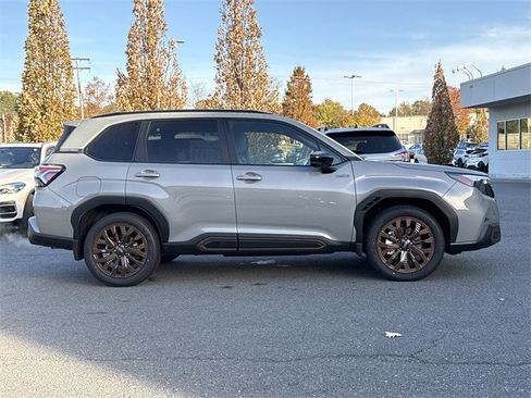 New 2025 Subaru Forester Sport image 2