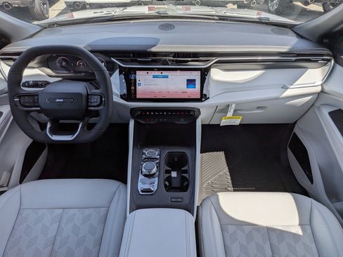 New 2026 Jeep Cherokee Overland AWD/4WD image 13