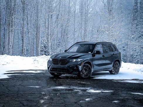 New 2026 BMW X5 M Competition w/ Executive Package image 2