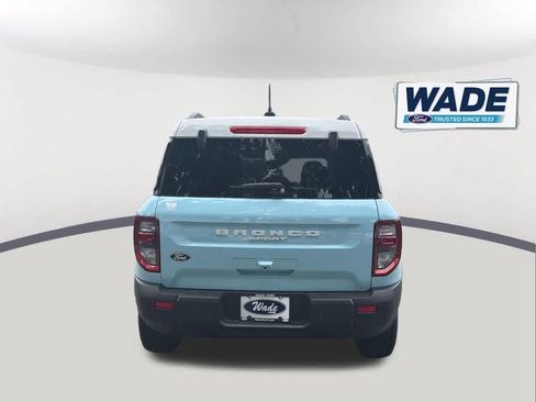 New 2026 Ford Bronco Sport Heritage w/ Convenience Package AWD/4WD image 6