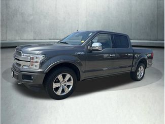 Used 2018 Ford F150 Platinum AWD/4WD 360° Tour