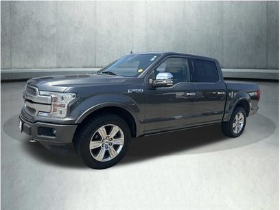 Used 2018 Ford F150 Platinum