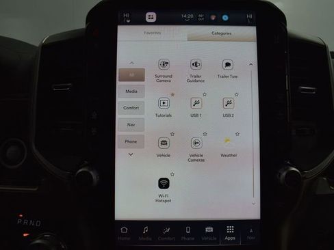 Used 2025 RAM 1500 Tungsten w/ Towing Technology Group image 41