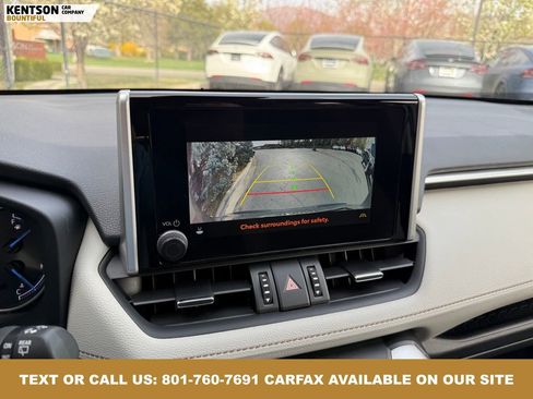 Used 2025 Toyota RAV4 XLE Premium image 27