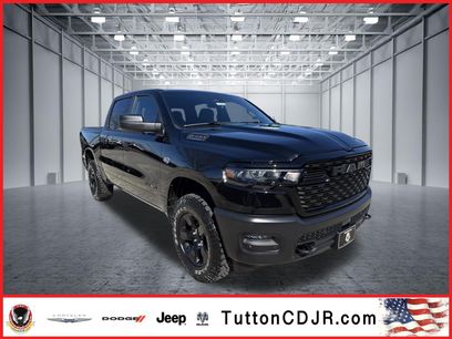 New 2026 RAM 1500 Classic Warlock