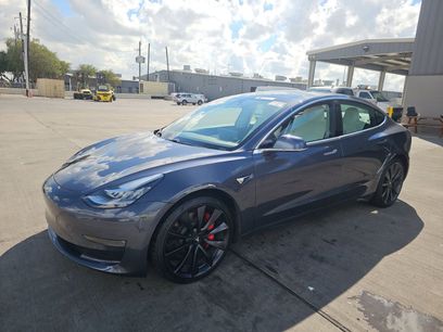 Used 2020 Tesla Model 3 Performance