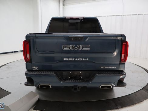 Used 2024 GMC Sierra 1500 Denali Ultimate image 4