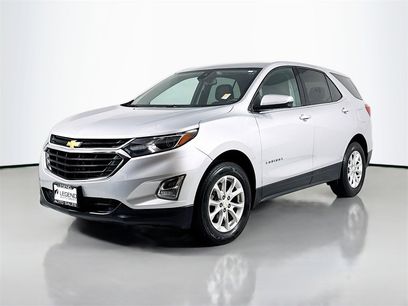Used 2019 Chevrolet Equinox LT