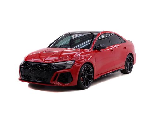 Used 2023 Audi RS 3 AWD/4WD image 1