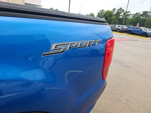 Used 2023 Ford Ranger XLT w/ Equipment Group 302A High RWD image 4